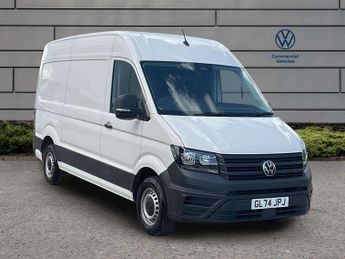Volkswagen Crafter 2.0 TDI 140PS Commerce High Roof Van