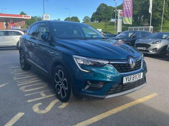 Renault Arkana 1.6 E-Tech full hybrid 145 Techno 5dr Auto
