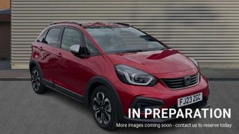 Honda Jazz 1.5 i-MMD Hybrid Crosstar EX 5dr eCVT