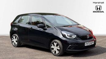 Honda Jazz 1.5 i-MMD Hybrid SR 5dr eCVT