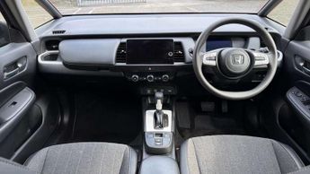 Honda Jazz 1.5 i-MMD Hybrid SR 5dr eCVT