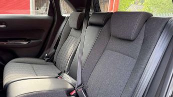 Honda Jazz 1.5 i-MMD Hybrid SR 5dr eCVT