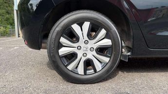 Honda Jazz 1.5 i-MMD Hybrid SR 5dr eCVT