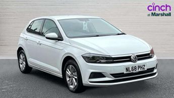 Volkswagen Polo 1.0 75 SE 5dr