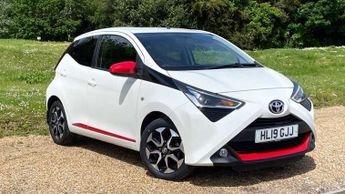 Toyota AYGO 1.0 VVT-i X-Trend 5dr