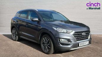 Hyundai Tucson 1.6 TGDi 177 Premium 5dr 2WD DCT
