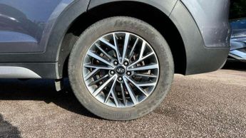 Hyundai Tucson 1.6 TGDi 177 Premium 5dr 2WD DCT