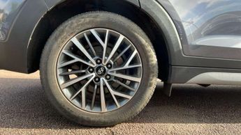 Hyundai Tucson 1.6 TGDi 177 Premium 5dr 2WD DCT