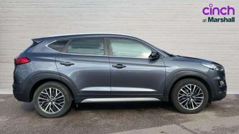 Hyundai Tucson 1.6 TGDi 177 Premium 5dr 2WD DCT