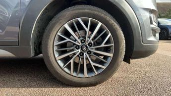 Hyundai Tucson 1.6 TGDi 177 Premium 5dr 2WD DCT
