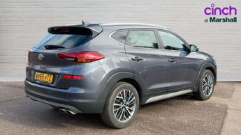 Hyundai Tucson 1.6 TGDi 177 Premium 5dr 2WD DCT