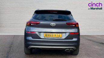 Hyundai Tucson 1.6 TGDi 177 Premium 5dr 2WD DCT