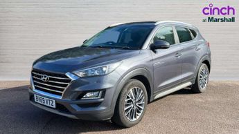 Hyundai Tucson 1.6 TGDi 177 Premium 5dr 2WD DCT
