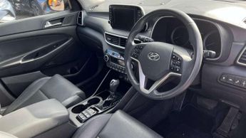 Hyundai Tucson 1.6 TGDi 177 Premium 5dr 2WD DCT