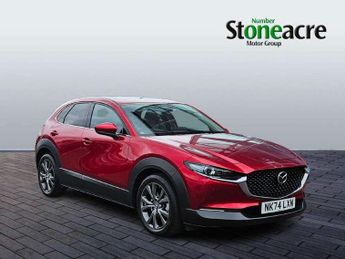 Mazda CX3 2.0 e-Skyactiv X MHEV Takumi 5dr AWD