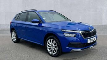 Skoda Kamiq 1.0 TSI 110 SE 5dr DSG