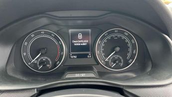 Skoda Kamiq 1.0 TSI 110 SE 5dr DSG
