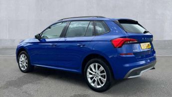 Skoda Kamiq 1.0 TSI 110 SE 5dr DSG