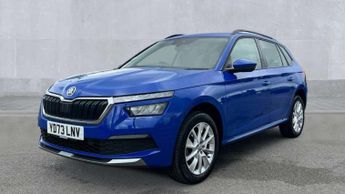 Skoda Kamiq 1.0 TSI 110 SE 5dr DSG
