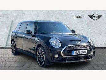 MINI Clubman 2.0 Cooper S Sport 6dr Auto