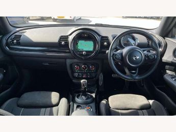MINI Clubman 2.0 Cooper S Sport 6dr Auto