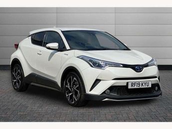 Toyota C-HR 1.8 Hybrid Design 5dr CVT