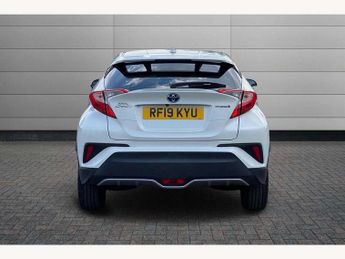 Toyota C-HR 1.8 Hybrid Design 5dr CVT