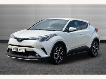 Toyota C-HR 1.8 Hybrid Design 5dr CVT
