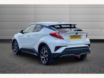 Toyota C-HR 1.8 Hybrid Design 5dr CVT