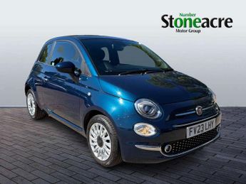 Fiat 500 1.0 Mild Hybrid 3dr
