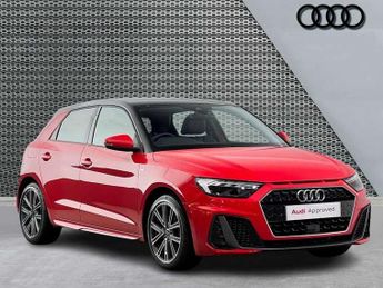 Audi A1 25 TFSI S Line 5dr