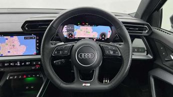 Audi A3 35 TFSI S Line 5dr S Tronic