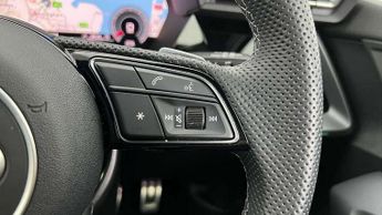 Audi A3 35 TFSI S Line 5dr S Tronic