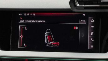 Audi A3 35 TFSI S Line 5dr S Tronic
