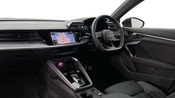 Audi A3 35 TFSI S Line 5dr S Tronic