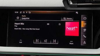 Audi A3 35 TFSI S Line 5dr S Tronic