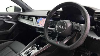 Audi A3 35 TFSI S Line 5dr S Tronic