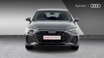 Audi A3 35 TFSI S Line 5dr S Tronic