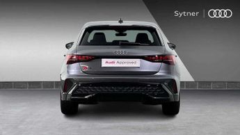 Audi A3 35 TFSI S Line 5dr S Tronic