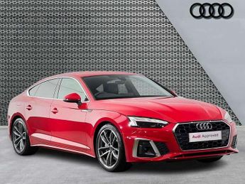 Audi A5 40 TFSI 204 S Line 5dr S Tronic