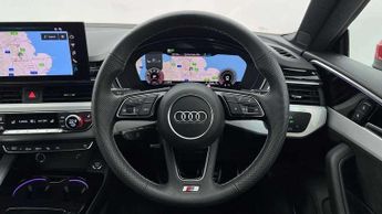 Audi A5 40 TFSI 204 S Line 5dr S Tronic