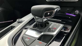 Audi A5 40 TFSI 204 S Line 5dr S Tronic