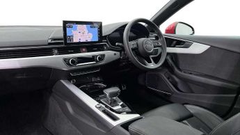 Audi A5 40 TFSI 204 S Line 5dr S Tronic