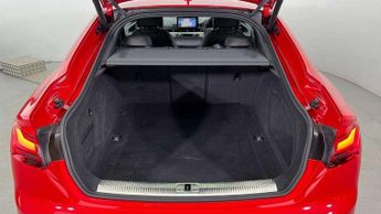 Audi A5 40 TFSI 204 S Line 5dr S Tronic