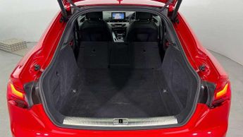 Audi A5 40 TFSI 204 S Line 5dr S Tronic