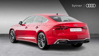Audi A5 40 TFSI 204 S Line 5dr S Tronic