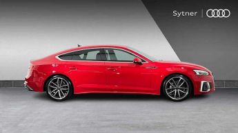 Audi A5 40 TFSI 204 S Line 5dr S Tronic