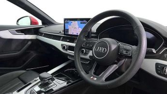 Audi A5 40 TFSI 204 S Line 5dr S Tronic