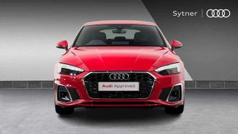 Audi A5 40 TFSI 204 S Line 5dr S Tronic