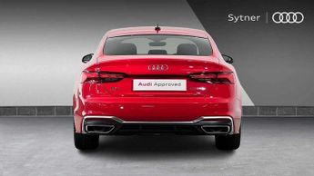 Audi A5 40 TFSI 204 S Line 5dr S Tronic
